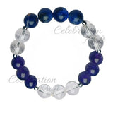 Ekagrata Crystal Rakhi Bracelet — Kids Focus Rakhi