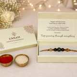 Crystal Rakhi Gift Box — The Ritual Collection 2026