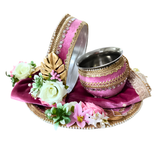 Mouve Floral KC Set