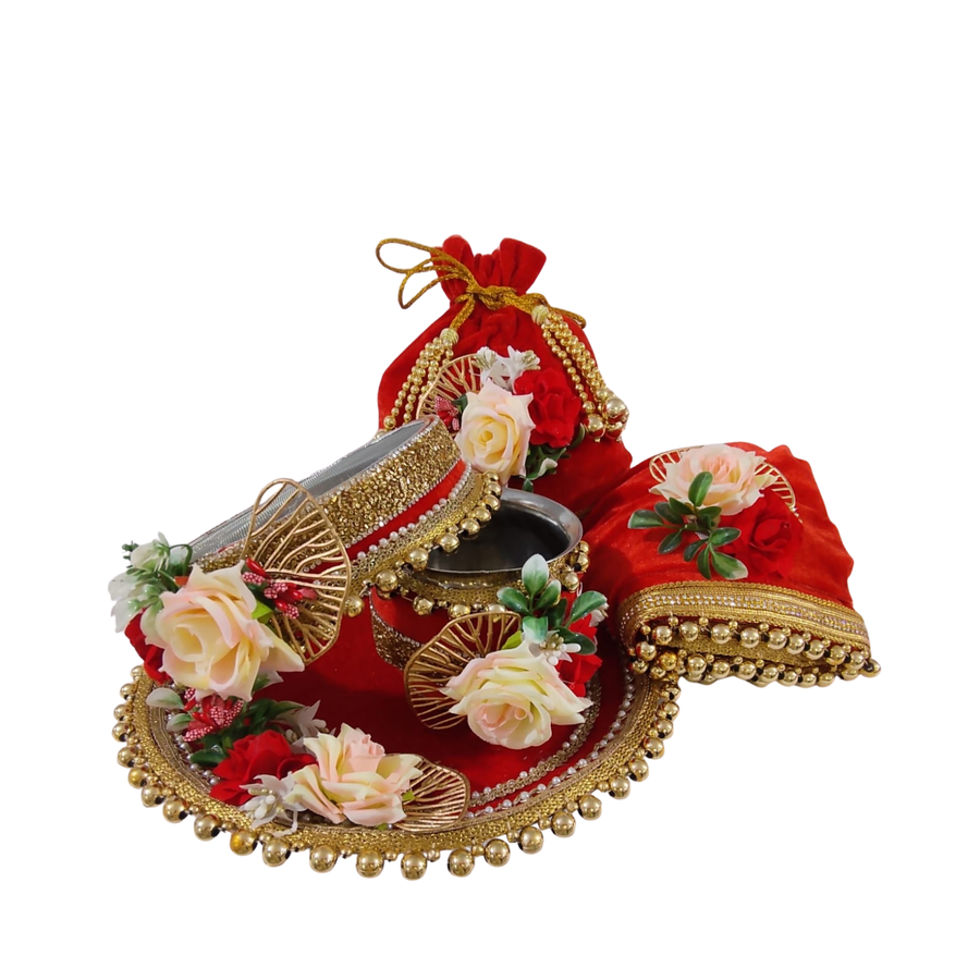 Thali Set 5 — 5 Piece