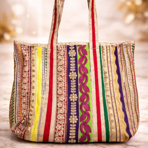 Tote Bag| Beach Bag