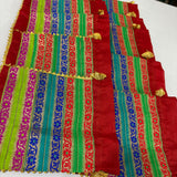 Potli bag with drawstring