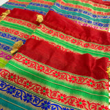 Potli bag with drawstring