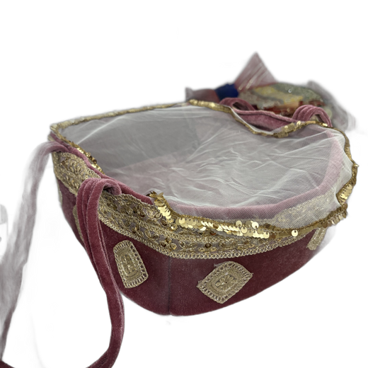Ladu Gopal Travel Kit