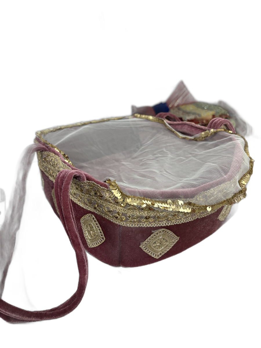 Ladu Gopal Travel Kit