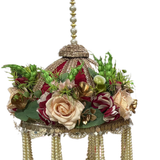 Ladu Gopal Temple Decor Set