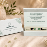 Crystal Rakhi Gift Box — The Ritual Collection 2026