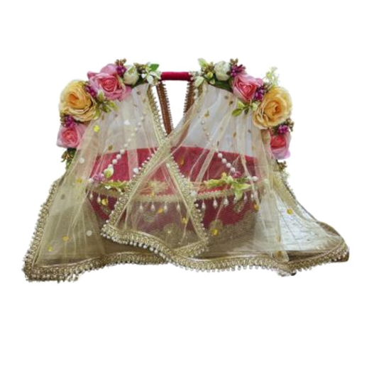 Ladu Gopal Puja Thali Set