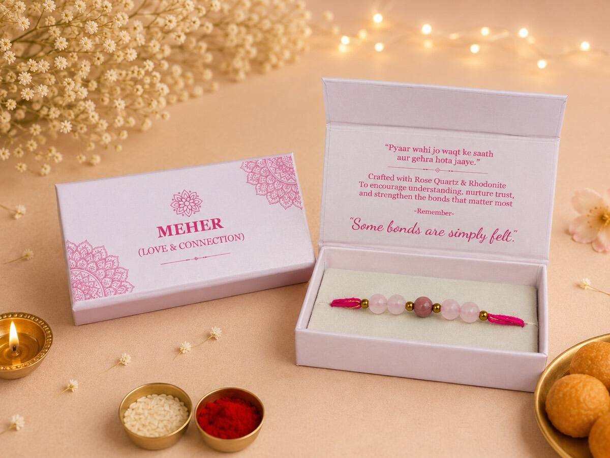 Meher Crystal Bracelet