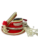 Thali Set 10 — 4 Piece