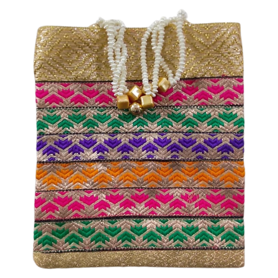 Multicolor Potli