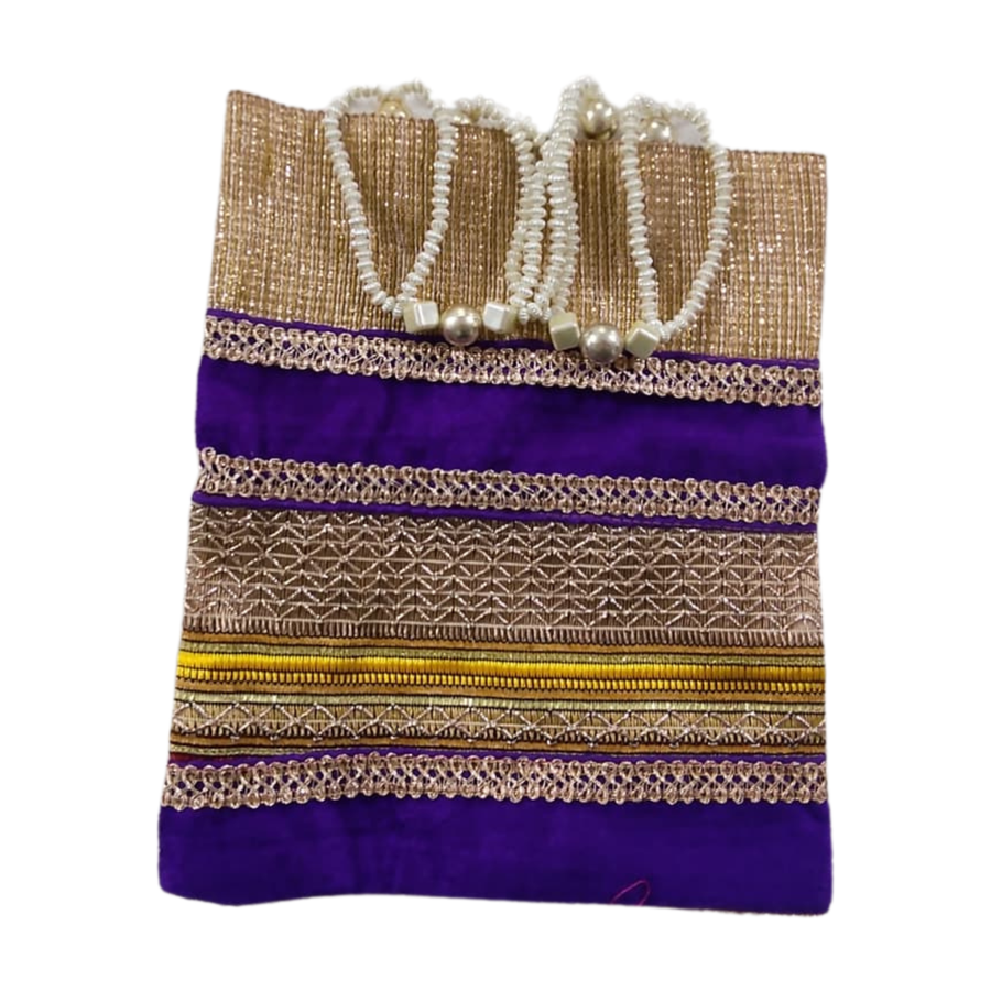 Purple Potli