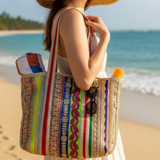 Tote Bag| Beach Bag