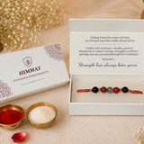 Crystal Rakhi Gift Box — The Ritual Collection 2026