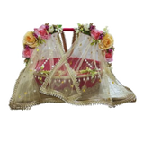 Ladu Gopal Puja Thali Set