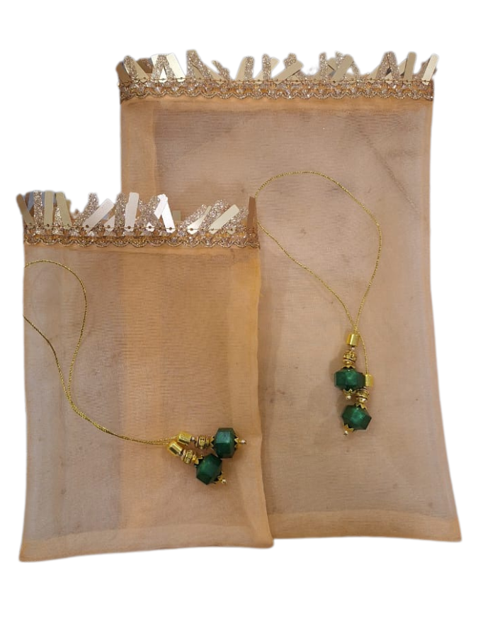 Silk Potli Bag
