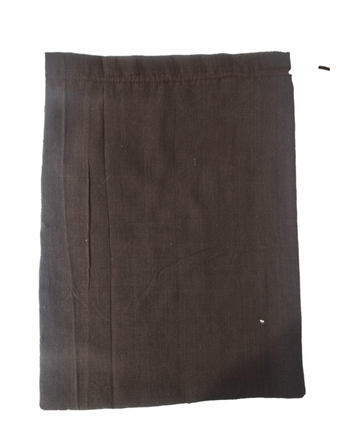 Jute Brown Potli Bag