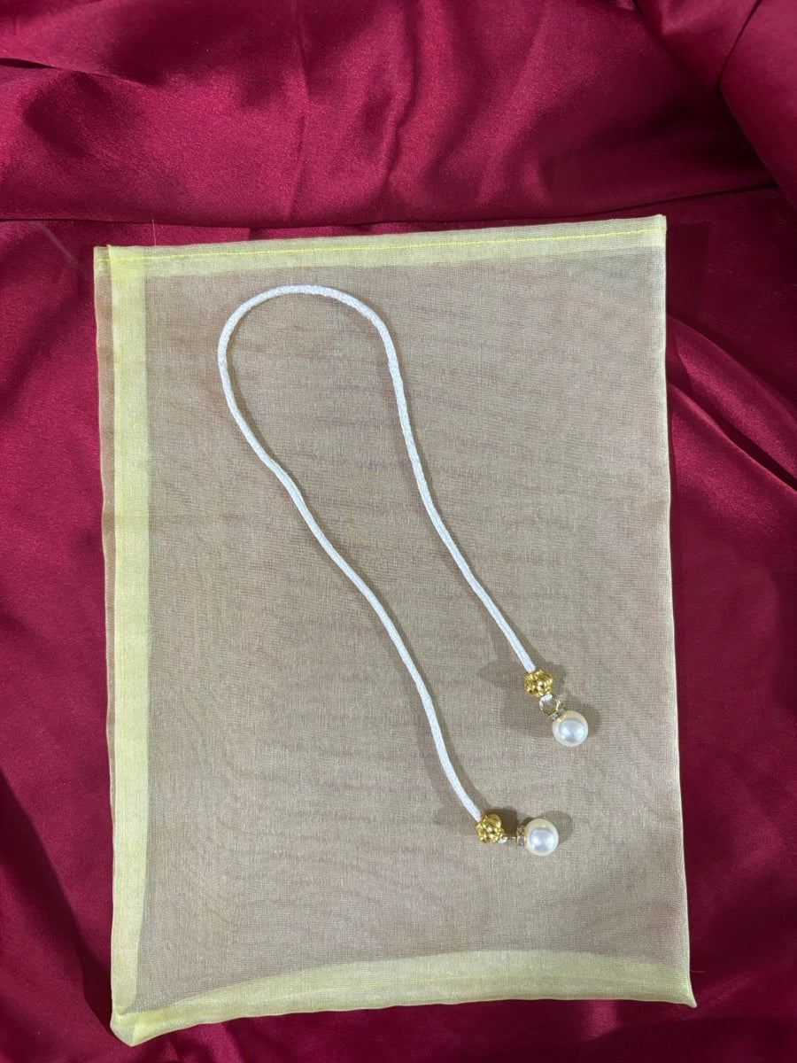Organza potli bags for festive gifting — Celebration Kraft Potli collection