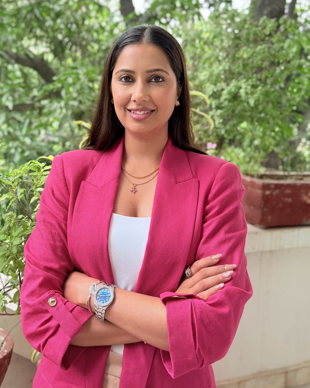 Rashina Jain · Founder