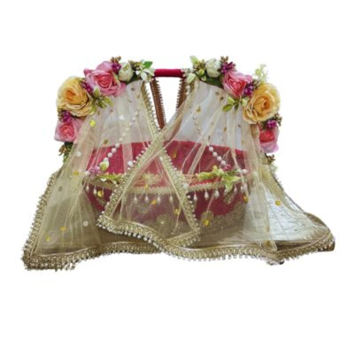 Laddu Gopal Aasana · Celebration Kraft