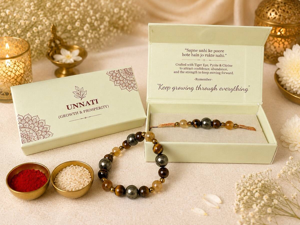 Aarambh Rakhi