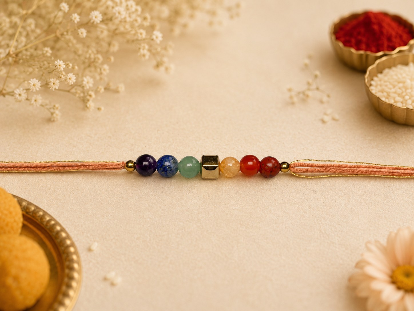 Sampoorna Rakhi — Single Rakhi