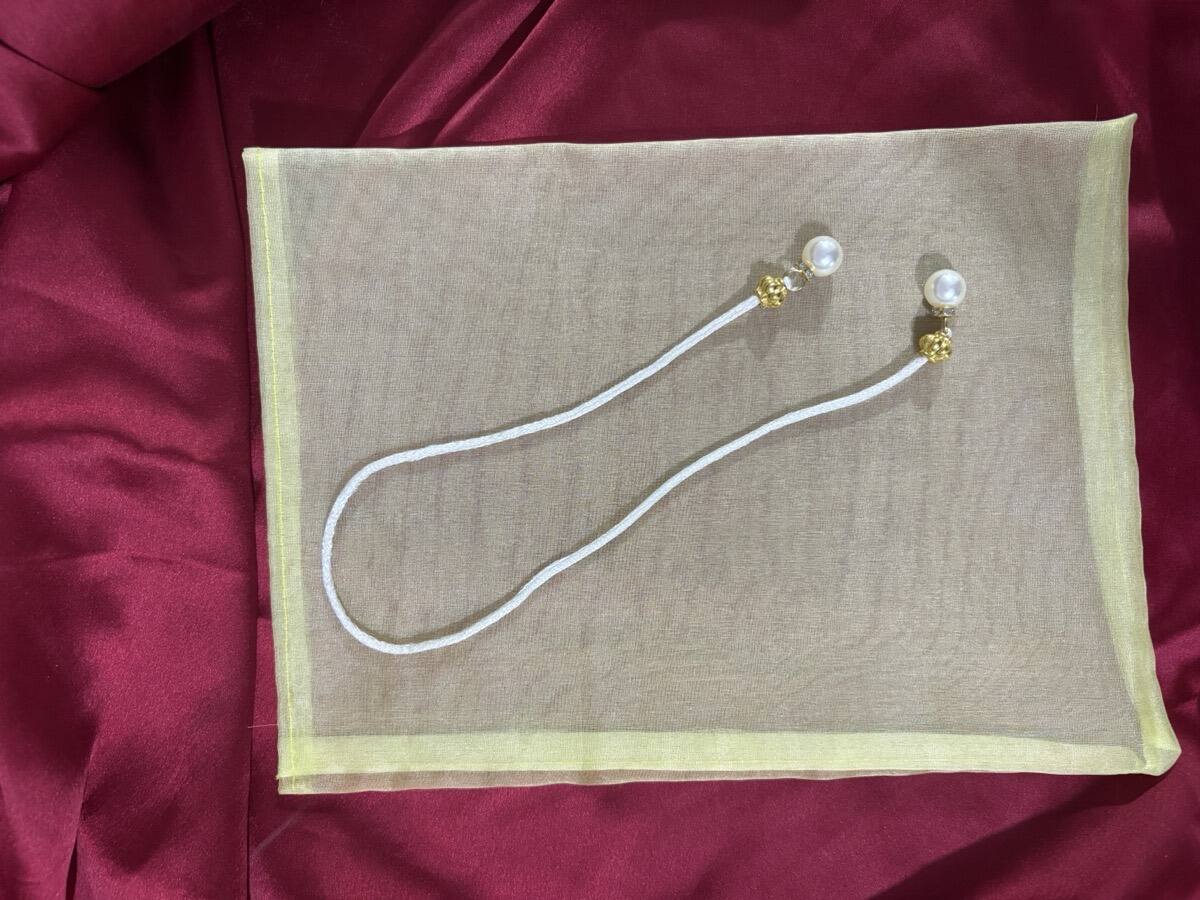 Organza and silk potli bags for festive gifting — Celebration Kraft Potli collection