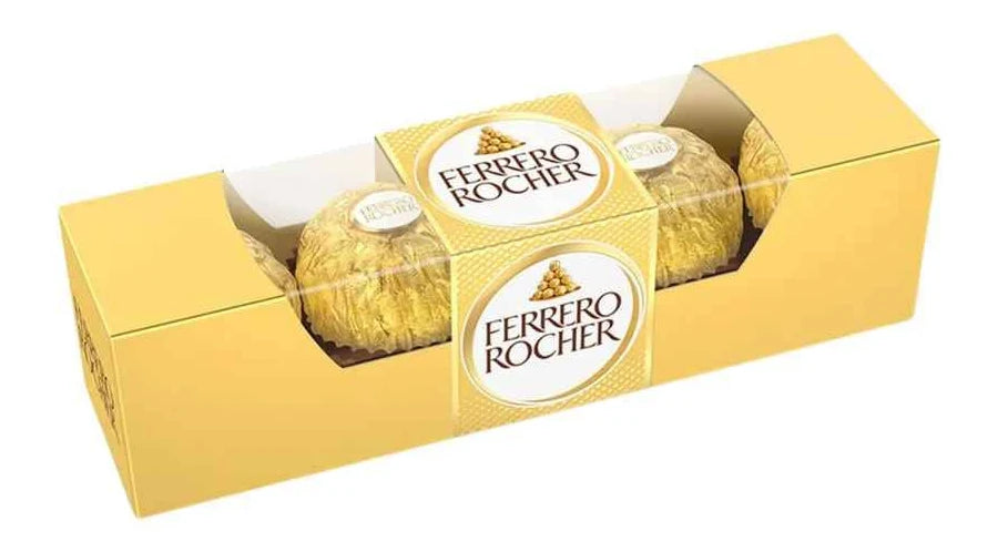 Premium chocolate box — Raksha Bandhan gift add-on by Celebration Kraft